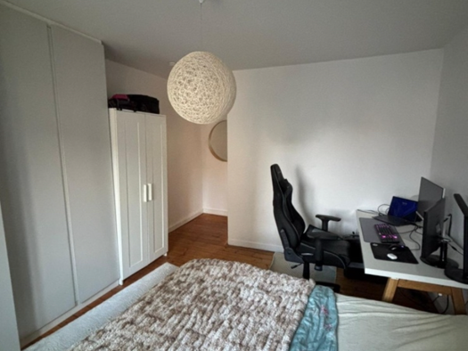 Wohnung zur Miete 630 € 1,5 Zimmer 45 m² Geschoss -4/4 frei ab sofort Pempelfort Düsseldorf 40477