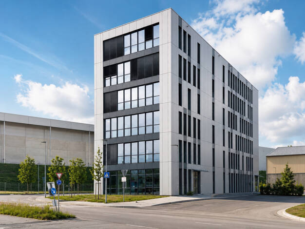 Bürogebäude zur Miete provisionsfrei 2.230 m² Bürofläche teilbar ab 558 m² Maybachstraße Waiblingen Waiblingen 71332
