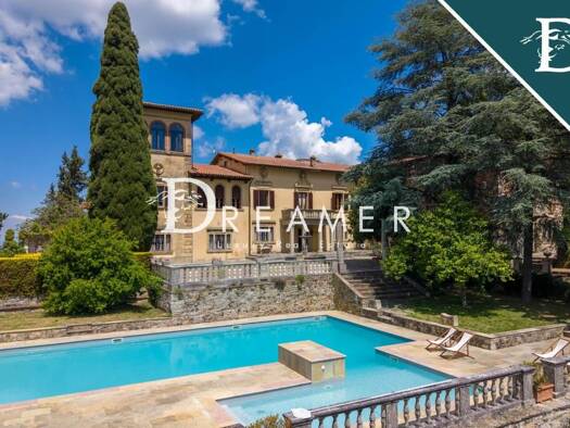 Villa zum Kauf 9.983.273 € 32 Zimmer 4.431 m² Castellina in Chianti