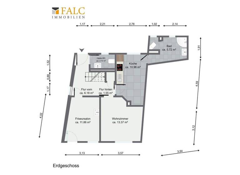 Einfamilienhaus zum Kauf 117.200 € 5 Zimmer 110 m² 350 m² Grundstück Buttelstedt 99439