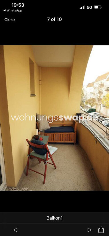 Studio zur Miete 660 € 2 Zimmer 66 m² 2. Geschoss Rummelsburg 10317