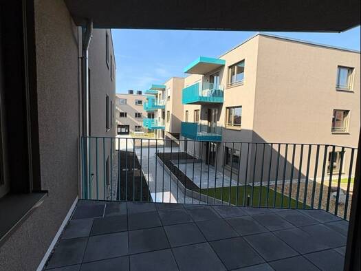 Wohnung zur Miete - Erstbezug 953 € 2 Zimmer 68 m² 2. Geschoss frei ab 15.10.2026 Alois-Bastian-Str. 5/1 Durmersheim Durmersheim 76448