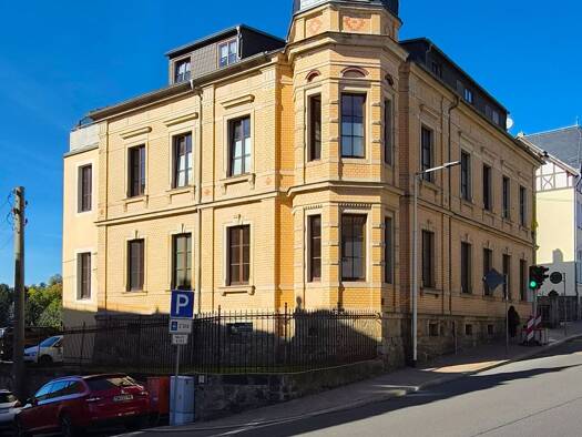 Wohnung zur Miete 825 € 3 Zimmer 96,7 m² 3 Geschosse frei ab sofort Freitaler Straße Rabenau Rabenau 01734