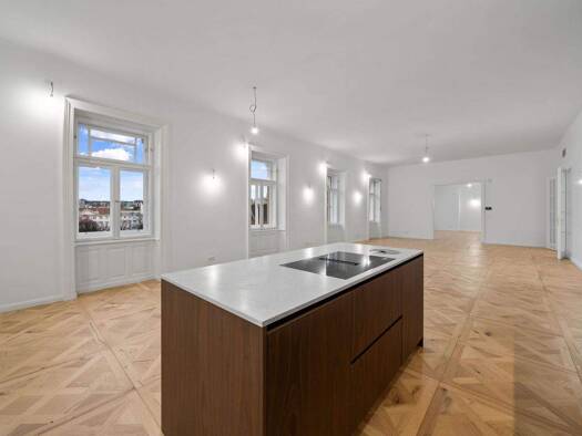 Wohnung zur Miete 4.139 € 3 Zimmer 171,7 m² 3. Geschoss Schmerlingplatz 3 Wien 1010