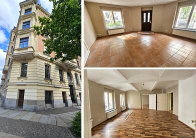 Laden zur Miete 2.495 € 6 Zimmer 169 m² Verkaufsfläche Zentrum-Nordwest Leipzig 04105