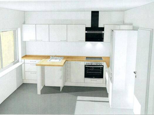 Wohnung zur Miete 555 € 3 Zimmer 83 m² frei ab 01.02.2026 Rabenstein Chemnitz 09117