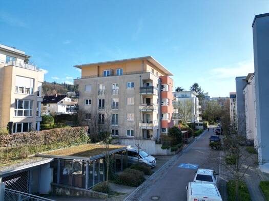 Wohnung zum Kauf 358.900 € 2 Zimmer 52,8 m² Louise-Otto-Peters-Straße 10 Vauban Südwest 79100