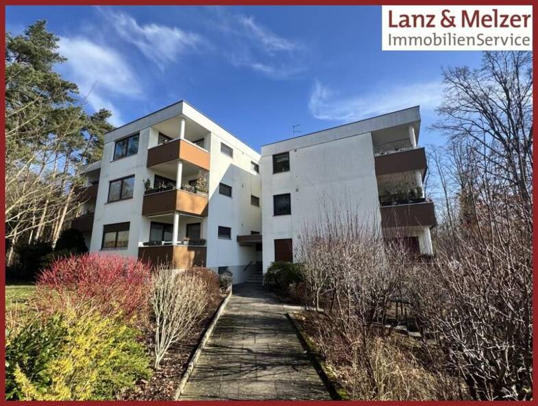 Wohnung zur Versteigerung 250.000 € 2 Zimmer 62,9 m² 2. Geschoss Gollanczstraße 140 Frohnau Berlin 13465