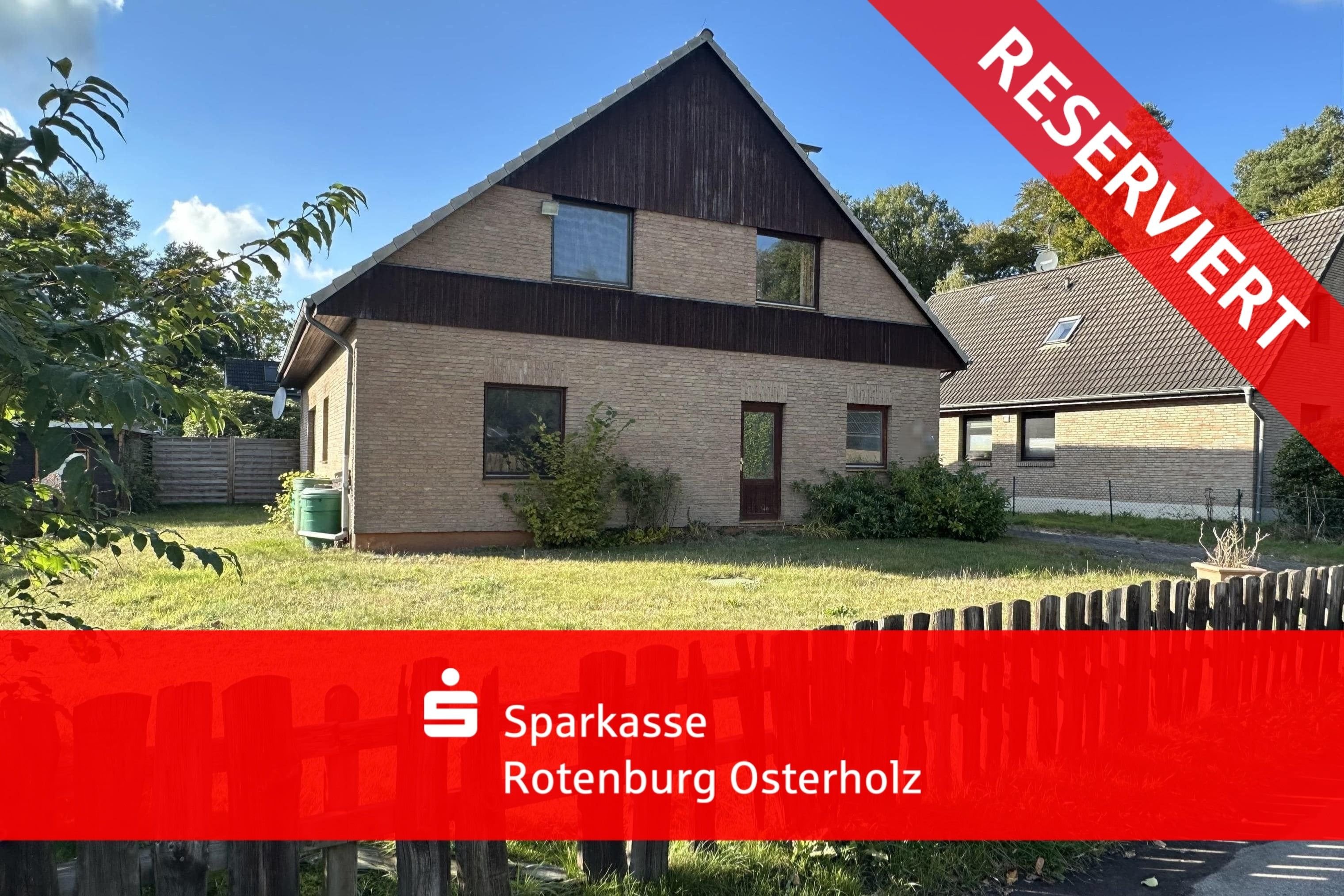 Mehrfamilienhaus zum Kauf 330.000 € 6 Zimmer 180 m²<br/>Wohnfläche 847 m²<br/>Grundstück Heilshorn Osterholz-Scharmbeck 27711