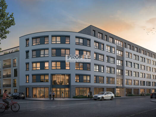 Bürofläche zur Miete provisionsfrei 18 € 12.600 m² Bürofläche teilbar ab 154,4 m² Tegel Berlin 13507