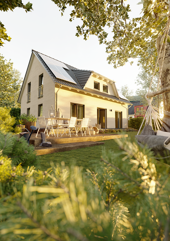 Immobilie in Thalfang - Landhaus 142 in Schönberg, Preis inkl. Grundstück - Bild 0