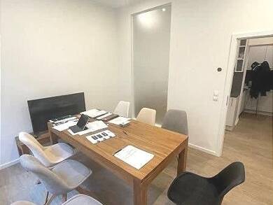 Bürofläche zur Miete provisionsfrei 487 € 3 Zimmer 51,2 m² Bürofläche Hartmannstraße 7A Zentrum Chemnitz 09111