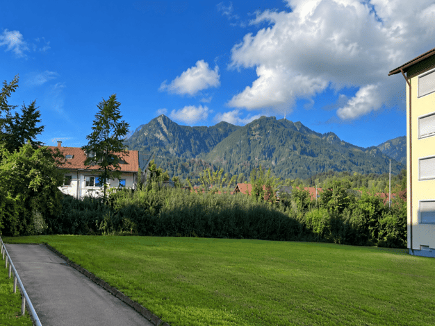 Wohnung zum Kauf provisionsfrei 330.000 € 4 Zimmer 89 m² 1. Geschoss Sonthofen Sonthofen 87527