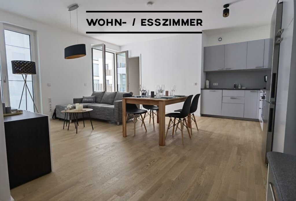 Wohnung zur Miete Wohnen auf Zeit 3.500 € 4 Zimmer 72 m²<br/>Wohnfläche 02.04.2025<br/>Verfügbarkeit Mühlenstraße Friedrichshain Berlin 10243