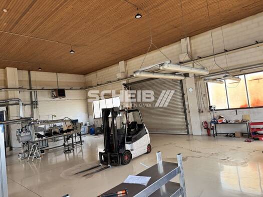 Lagerhalle zur Miete 4,35 € 773 m² Lagerfläche Wolpertshausen 74549