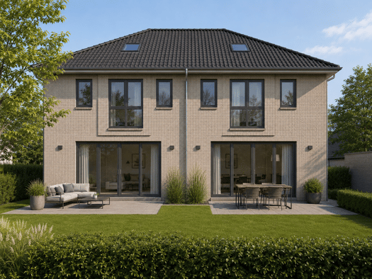 Doppelhaushälfte zum Kauf 559.000 € 5 Zimmer 140 m² 262 m² Grundstück Iserbrook Altona 22589