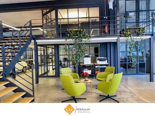 Büro zur Miete 3 Zimmer 61 m² Bürofläche teilbar ab 17,3 m² Weende Göttingen 37077