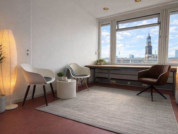 Bürofläche zur Miete provisionsfrei 453 € 17 m² Bürofläche Rödingsmarkt Hamburg-Altstadt Hamburg 20459