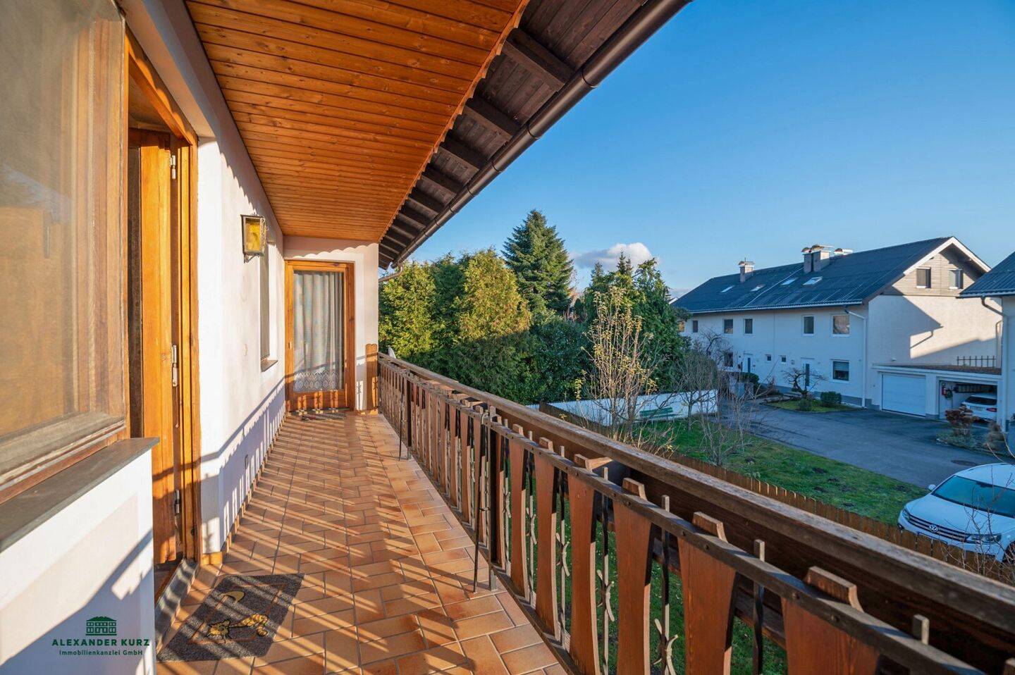 Haus – Salzburg, Nonntal - Ansicht 5