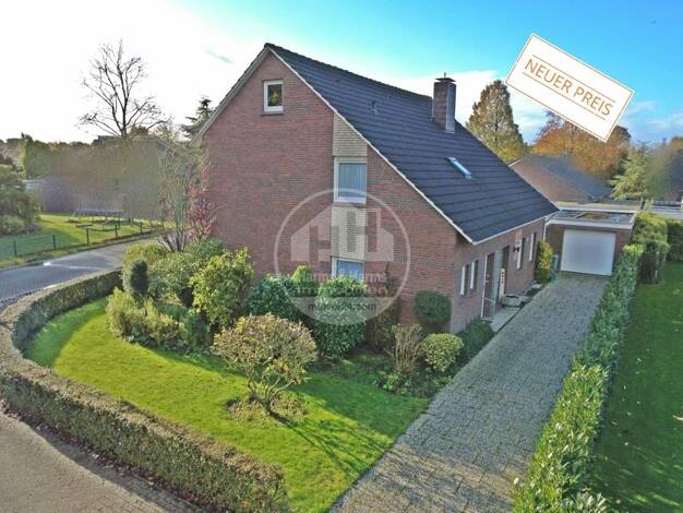 Einfamilienhaus zum Kauf 285.000 € 6 Zimmer 130 m² 506 m² Grundstück Innenstadt Aurich 26603