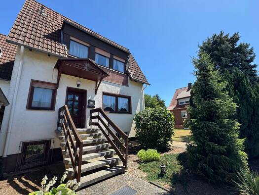 Haus zum Kauf 115.000 € 4 Zimmer 100 m² 308 m² Grundstück frei ab sofort Wolsdorf 38379