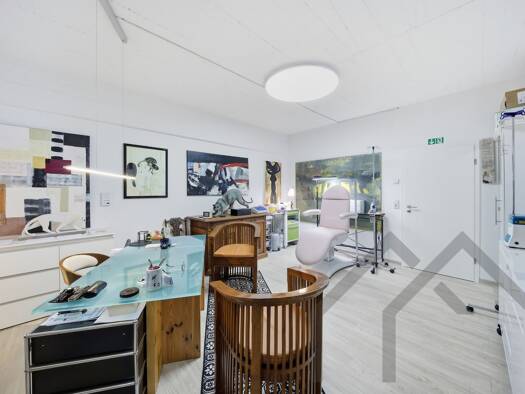 Atelier zum Kauf 365.000 € 5 Zimmer 165 m² Bürofläche Blieskastel Blieskastel 66440
