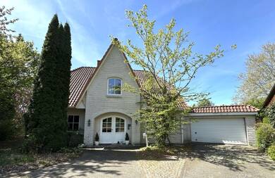 Einfamilienhaus zum Kauf 429.000 € 7 Zimmer 190 m² 818 m² Grundstück Hohenbostel Bienenbüttel 29553