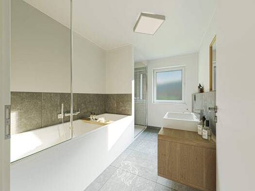 Wohnung zum Kauf - Erstbezug 325.000 € 3 Zimmer 90,4 m² Grünenwört Wertheim/Grünenwört 97877