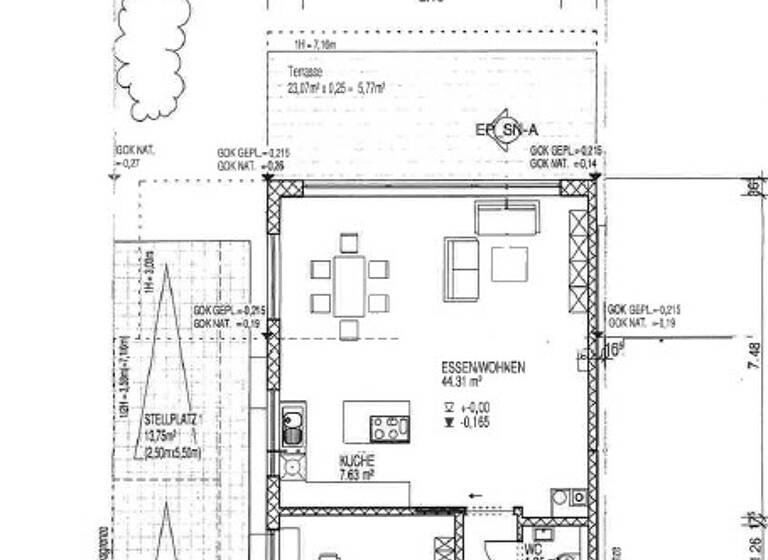 Reihenendhaus zum Kauf 1.400.000 € 6 Zimmer 167,4 m² 364 m² Grundstück Friedberg 86316