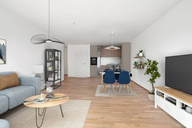 Wohnung zum Kauf - Neubau provisionsfrei 470.000 € 3,5 Zimmer 109,8 m² EG Schemmerhofen Schemmerhofen 88433