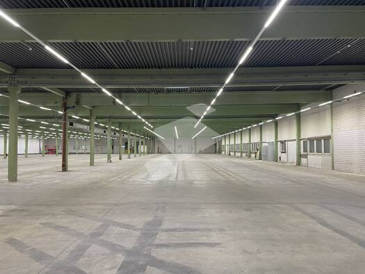 Lagerhalle zur Miete provisionsfrei 11.723 m² Lagerfläche teilbar ab 2.000 m² Rösrath 51503