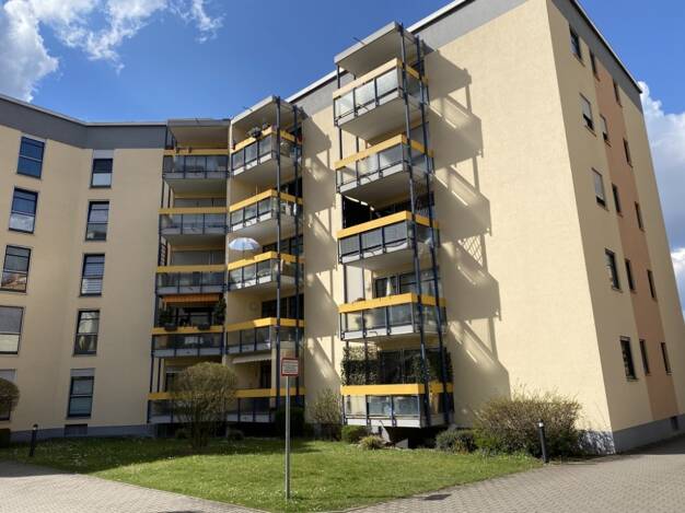 Wohnung zum Kauf 320.000 € 3 Zimmer 81 m² Nordstadt Fürth 90765
