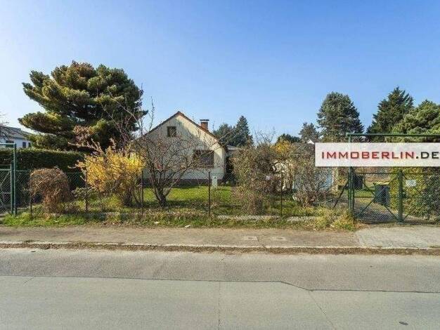 Grundstück zum Kauf 350.000 € 532 m² Grundstück Lichtenrade Berlin 12309