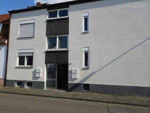 Wohnung zur Miete 270 € 1 Zimmer 29 m² 3. Geschoss frei ab sofort Oggersheim Ludwigshafen am Rhein 67071