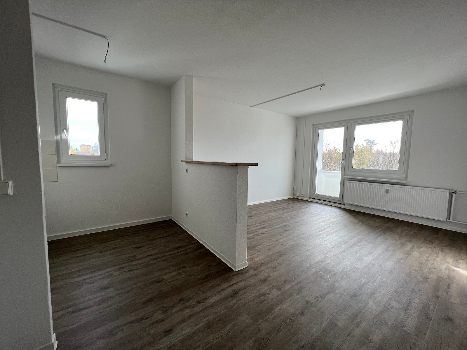 Wohnung zur Miete 290 € 3 Zimmer 56,3 m²<br/>Wohnfläche 5.<br/>Geschoss Straße Usti nad Labem 261 Kappel 823 Chemnitz 09119