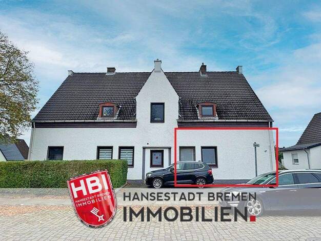 Wohnung zum Kauf 109.000 € 2 Zimmer 65 m² Surheide Bremerhaven 27574