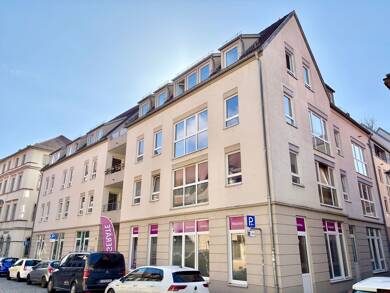 Wohnung zum Kauf als Kapitalanlage geeignet 148.000 € 2 Zimmer 66,8 m² Lange Straße 27 Pirna Pirna 01796