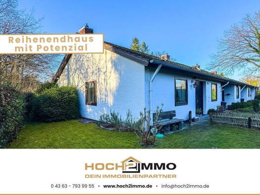 Reihenendhaus zum Kauf 549.000 € 6 Zimmer 126 m² 560 m² Grundstück Volksdorf Hamburg 22359