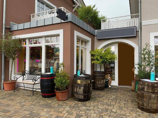 Laden zur Miete 20 € 1 Zimmer 39,8 m² Verkaufsfläche Wustrow 18347