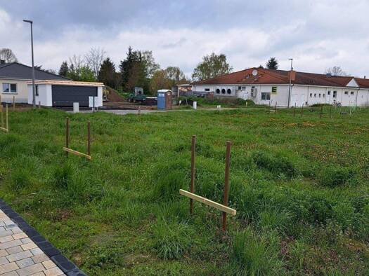 Grundstück zum Kauf 84.500 € 1.310 m² Grundstück Baugenehmigung vorhanden Am alten Gut 3 Mühlberg Mühlberg/Elbe 04931