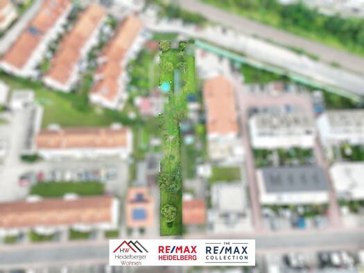 Land-/Forstwirtschaft zum Kauf 699.000 € 1.475 m² Grundstück St Ilgen Leimen 69181