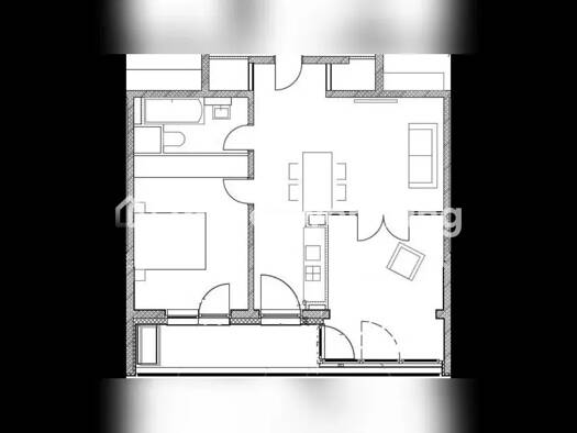 Wohnung zur Miete Tauschwohnung 1.410 € 3 Zimmer 66 m² Bickendorf Ehrenfeld 50825