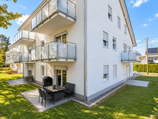 Wohnung zum Kauf 169.000 € 2 Zimmer 39,5 m² 1. Geschoss frei ab 01.10.2026 Dauchingen 78083