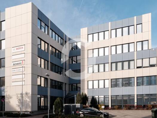 Büro zur Miete provisionsfrei 13,95 € 1.160 m² Bürofläche teilbar ab 560 m² Stuttgart, Vaihingen 70565