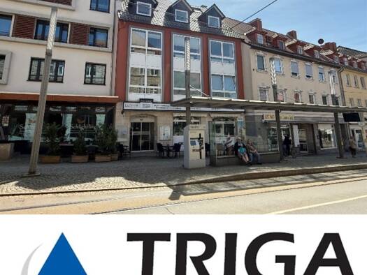 Bürogebäude zur Miete 10,32 € Nordhausen 99734