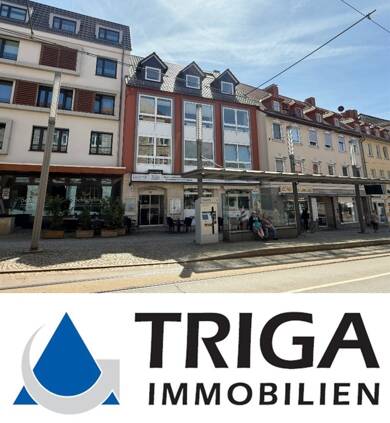 Bürogebäude zur Miete 10,32 € Nordhausen Nordhausen 99734