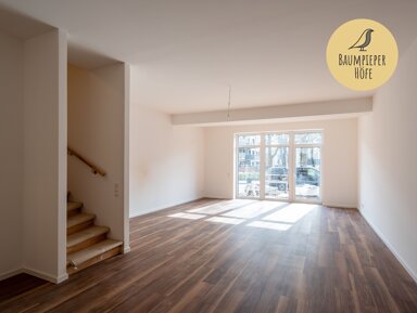 Maisonette zur Miete 1.525 € 3 Zimmer 127,3 m² EG frei ab 01.05.2025 Baumpieperweg 9 Neugraben-Fischbek Hamburg 21149