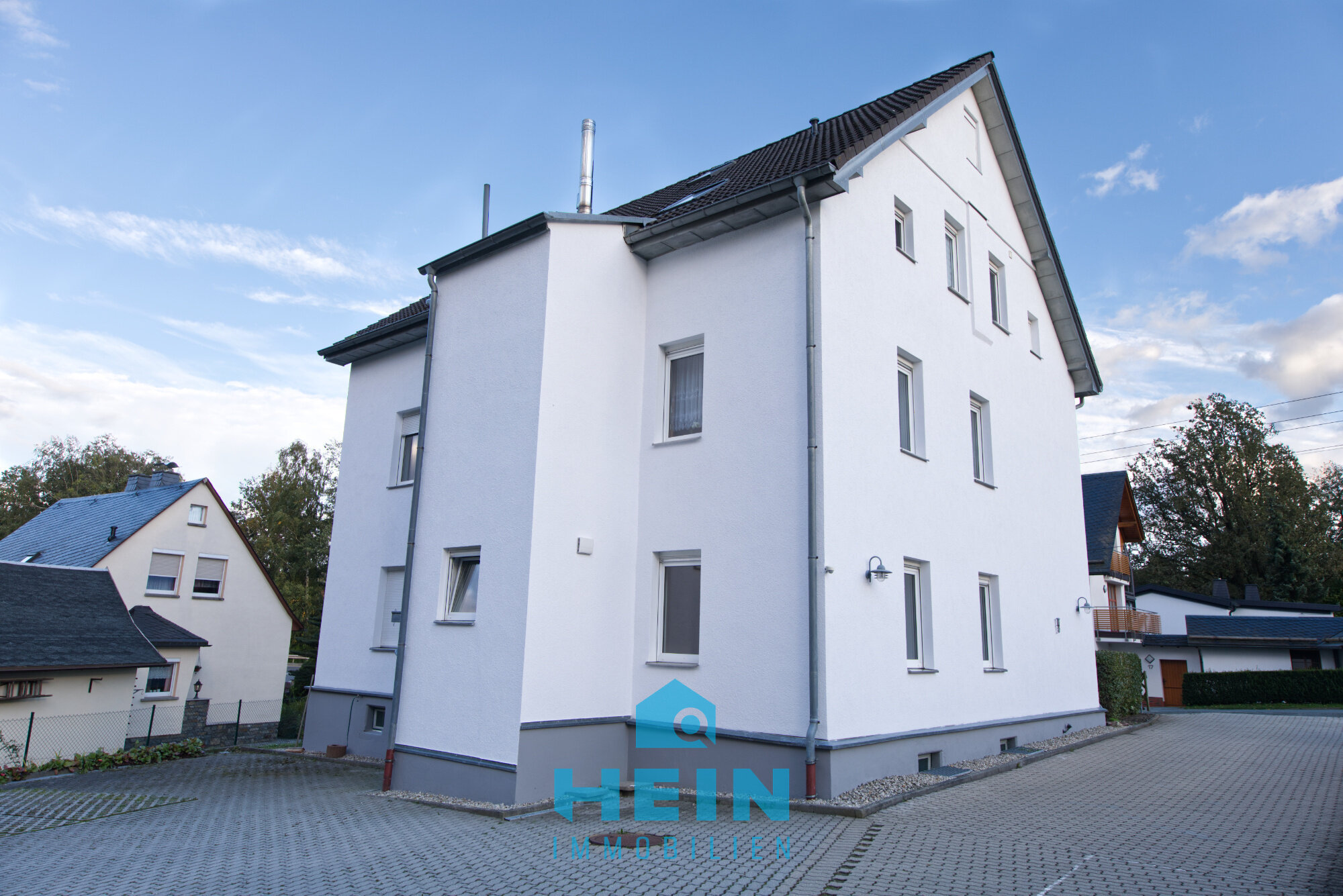 Mehrfamilienhaus zum Kauf 355.500 € 15 Zimmer 300,5 m²<br/>Wohnfläche 1.156 m²<br/>Grundstück Hartensteiner Straße 42 Mitteldorf Stollberg/Erzgeb. 09366