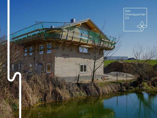 Reihenendhaus zum Kauf - Erstbezug provisionsfrei 678.000 € 5 Zimmer 149,8 m² 234 m² Grundstück Straßwalchen 5204