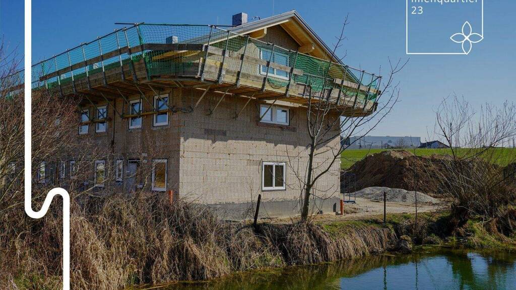 Reihenendhaus zum Kauf - Erstbezug provisionsfrei 678.000 € 5 Zimmer 149,8 m² 234 m² Grundstück Straßwalchen 5204